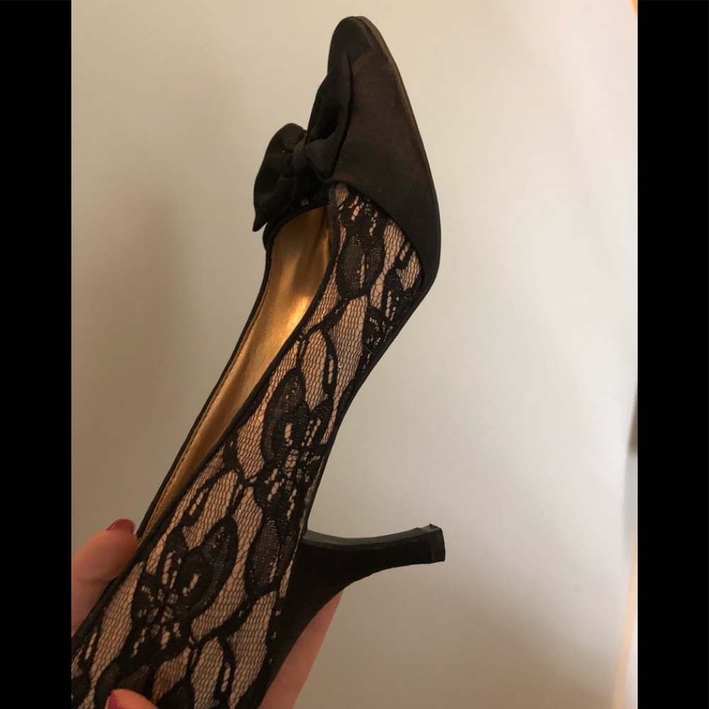 Pretty shoes!